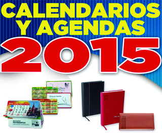 Ordene ya sus calendarios 2013